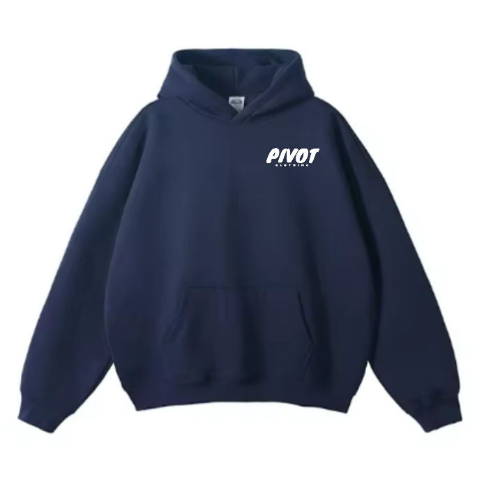 Navy Hoodie