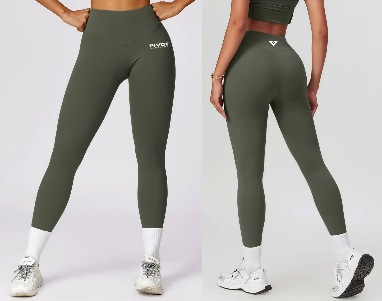 PIVOT HIGH WAIST LEGGINGS