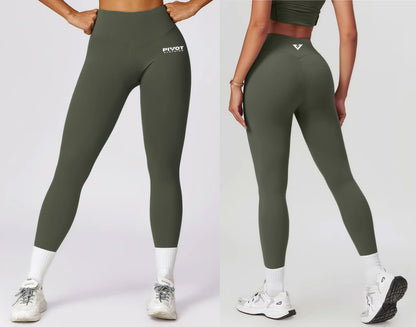 PIVOT HIGH WAIST LEGGINGS