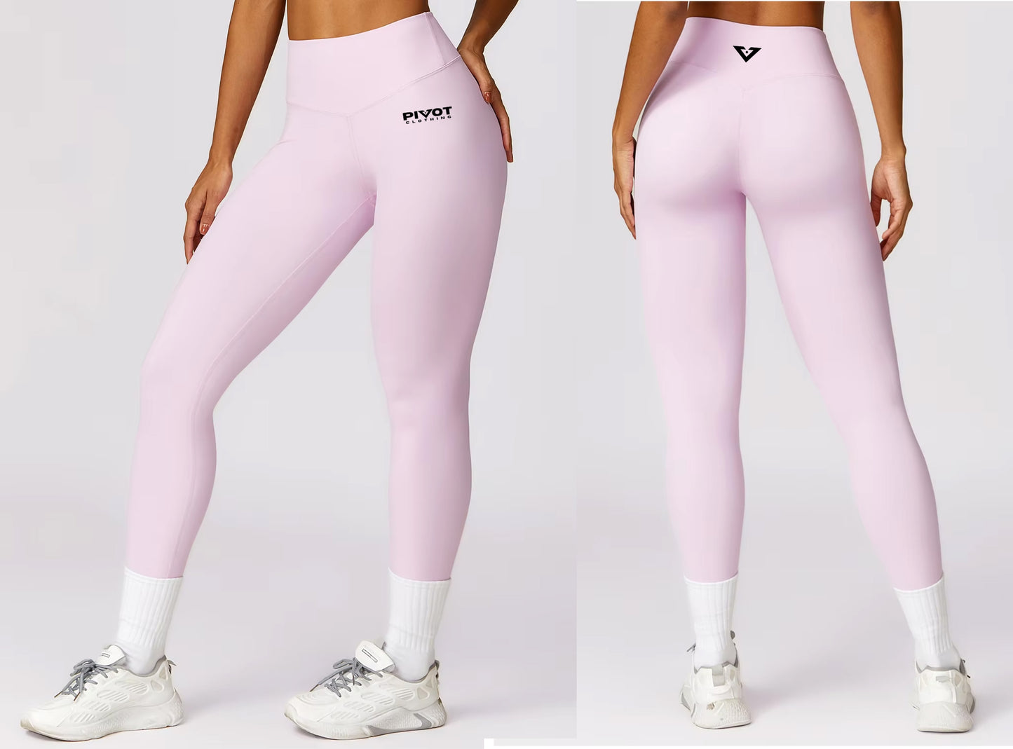 PIVOT HIGH WAIST LEGGINGS