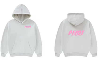 Kids Light Grey Hoodie