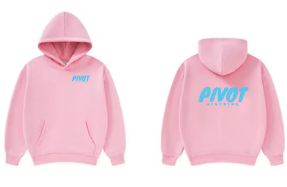 Kids Pink Hoodie