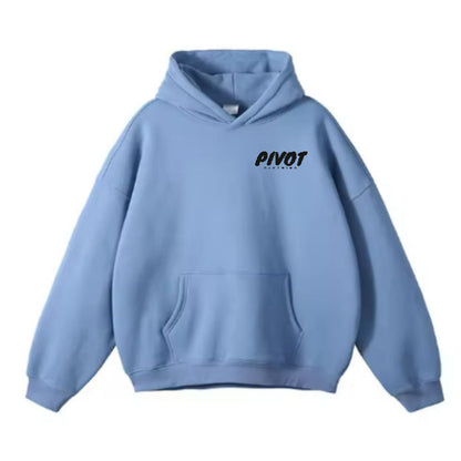Light Blue Hoodie